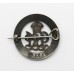 WW1 Silver War Badge (No. 132945) - Pte. J. Thompson, West Riding Regiment