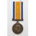 WW1 British War Medal - D. Francis, Sto.1., Royal Navy
