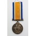 WW1 British War Medal - D. Francis, Sto.1., Royal Navy