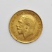 1914 George V 22ct Gold Half Sovereign Coin