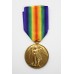 WW1 Victory Medal - Bmbr. J. Graham, Royal Artillery - Wounded