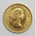 1968 Elizabeth II 22ct Gold Full Sovereign Coin