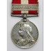 Canada General Service Medal 1866-1870 (Clasp - Fenian Raid 1866) - Cl. Sgt. R. Orr, 7th London Light Infantry