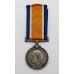 WW1 British War Medal - J. Williams, Tr., Royal Navy Reserve