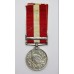 Canada General Service Medal 1866-1870 (Clasp - Fenian Raid 1866) - Cl. Sgt. R. Orr, 7th London Light Infantry