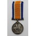 WW1 British War Medal - J. Williams, Tr., Royal Navy Reserve