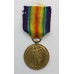 WW1 Victory Medal - Pte. A.G. Hatfield, Argyll & Sutherland Highlanders