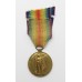 WW1 Victory Medal - Gnr. C. Fagan, Royal Artillery - K.I.A.