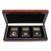 2019 75th Anniversary of D-Day Three 22ct Gold Proof Sovereign Coin Set 