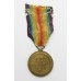 WW1 Victory Medal - Gnr. C. Fagan, Royal Artillery - K.I.A.