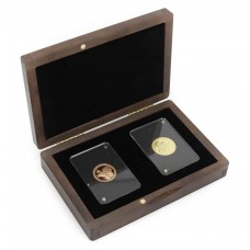 2019 Wellington Napoleon 250 Strength & Courage 22ct Gold Proof Sovereign & Guinea Coin Set