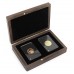 2019 Wellington Napoleon 250 Strength & Courage 22ct Gold Proof Sovereign & Guinea Coin Set