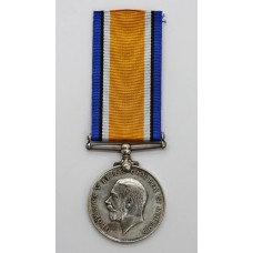 WW1 British War Medal - J. Hagger, Sto.1., Royal Navy