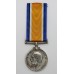 WW1 British War Medal - J. Hagger, Sto.1., Royal Navy