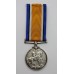 WW1 British War Medal - J. Hagger, Sto.1., Royal Navy