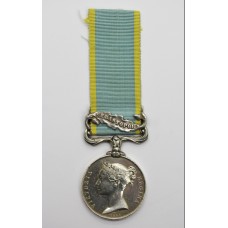 1854 Crimea Medal (Clasp - Sebastopol) - Farr. J. Fegan, 13th Light Dragoons