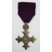 George V Most Excellent Order of the British Empire Members M.B.E. - 1st Type (Civil)