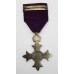 George V Most Excellent Order of the British Empire Members M.B.E. - 1st Type (Civil)