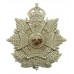 Border Regiment Cap Badge - King's Crown