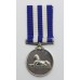 Egypt Medal (No Clasp) - Pte. J. Baker, Royal Marine Light Infantry