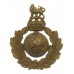 Royal Marines Cap Badge - King's Crown