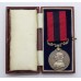 WW1 Distinguished Conduct Medal - Pte. A.G. Elmes, 4th Rifle Brigade