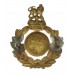 Royal Marines Cap Badge - King's Crown