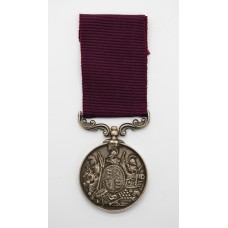 Victorian Long Service & Good Conduct Medal - Sergt Major C.J. Pigeon, Viceroy’s Band & Prince of Wales's Leinster Regiment (Royal Canadians)