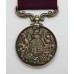 Victorian Long Service & Good Conduct Medal - Sergt Major C.J. Pigeon, Viceroy’s Band & Prince of Wales's Leinster Regiment (Royal Canadians)