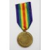 WW1 Victory Medal - S.P.O. G.H. Clark, Royal Navy, HMS Goliath - K.I.A. (Gallipoli)