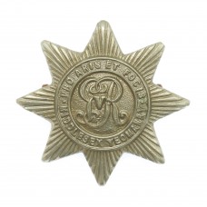 George V Duke of Cambridge's Middlesex Yeomanry (Hussars) Cap Badge