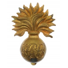 Honourable Artillery Company H.A.C. (Infantry) Brass Cap Badge