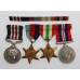 WW2 Military Medal (Immediate Award), 1939-45 Star, Italy Star and War Medal Group of Four - Rfmn. W.J. McDonald, 1st Bn. London Irish Rifles (Royal Ulster Rifles)