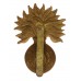 Honourable Artillery Company H.A.C. (Infantry) Brass Cap Badge