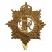 George VI Royal Army Service Corps (R.A.S.C.) Cap Badge