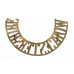 Worcestershire Regiment (WORCESTERSHIRE) Shoulder Title