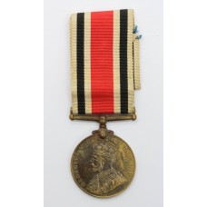 George V Special Constabulary Long Service Medal - John Moody