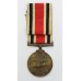 George V Special Constabulary Long Service Medal - John Moody
