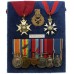 Interesting C.B., C.M.G., First World War M.I.D. and Second World War P.O.W. Medal Group of Eight - Major General G.A.D. Harvey, Royal Army Medical Corps