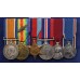 Interesting C.B., C.M.G., First World War M.I.D. and Second World War P.O.W. Medal Group of Eight - Major General G.A.D. Harvey, Royal Army Medical Corps