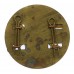 British Army Cavalry Trumpeters Arm Badge