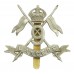 9th Lancers Cap Badge - King's Crown