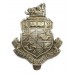 Campbell College, Belfast O.T.C. Cap Badge