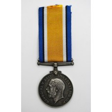 WW1 British War Medal - 2.A.M. J. Scholey, Royal Air Force