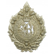Argyll & Sutherland Highlanders Cap Badge