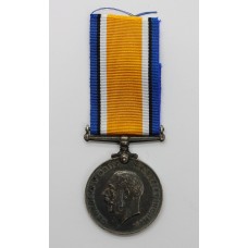 WW1 British War Medal - P.I. Evans. Ord., Royal Navy