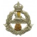 East Lancashire Regiment Cap Badge - King's Crown