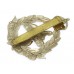 East Lancashire Regiment Cap Badge - King's Crown