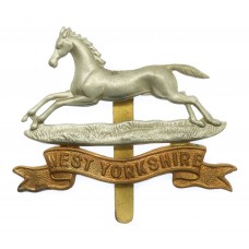 West Yorkshire Regiment Cap Badge 