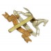 West Yorkshire Regiment Cap Badge 